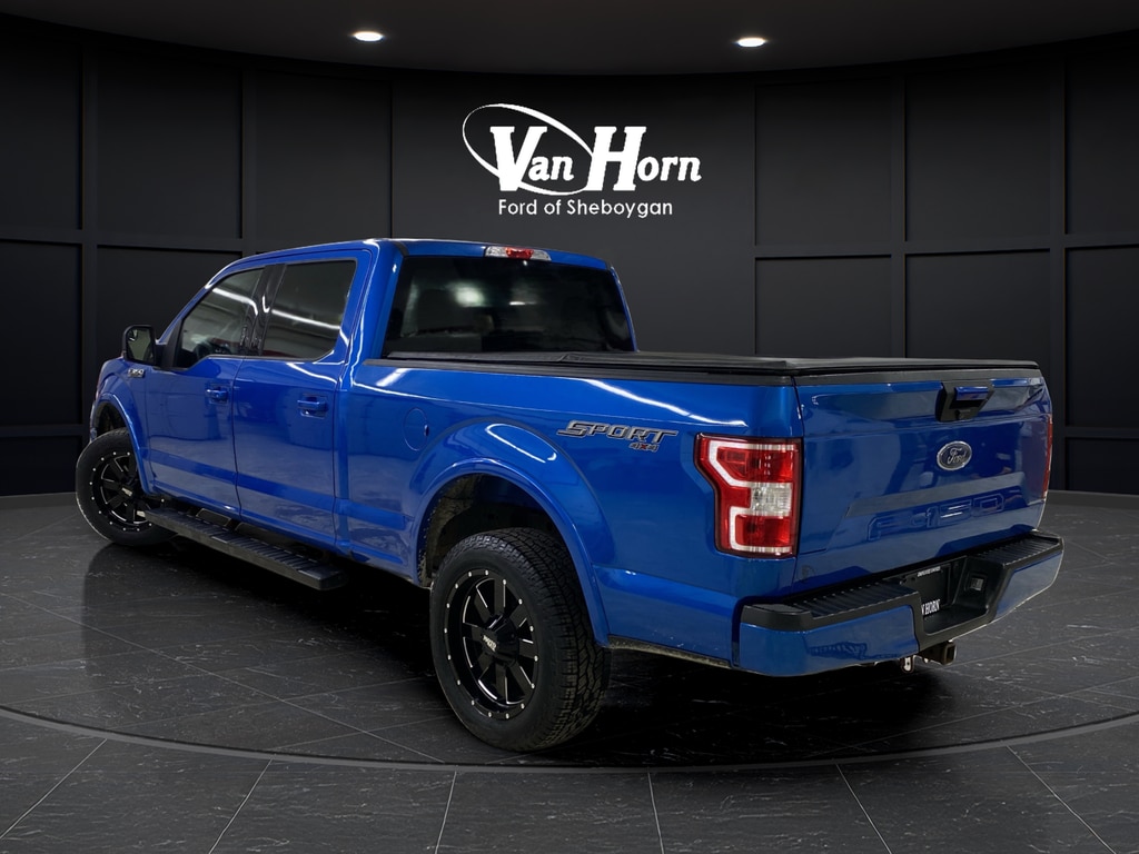 Used 2019 Ford F-150 XLT Truck