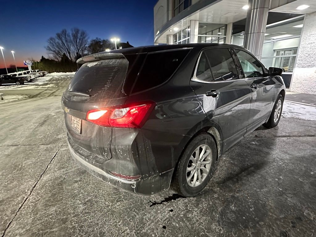 Used 2020 Chevrolet Equinox LT SUV