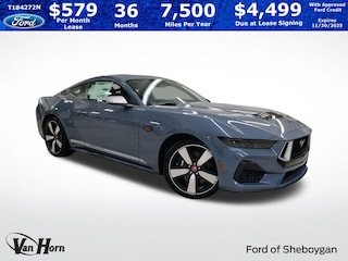 2025 Ford Mustang Coupe