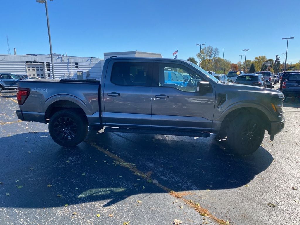 Certified 2025 Ford F-150 XLT Truck