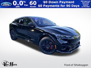 2025 Ford Mustang Mach-E Premium SUV