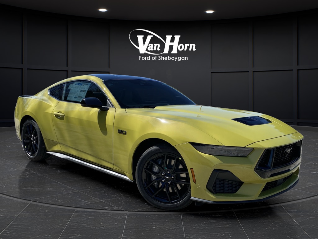 2025 Ford Mustang GT Premium Fastback - Photo 53