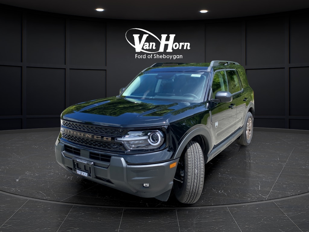 New 2026 Ford Bronco Sport Big Bend SUV