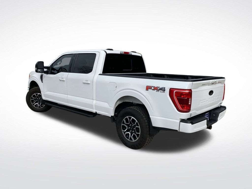 Certified 2022 Ford F-150 XLT Truck