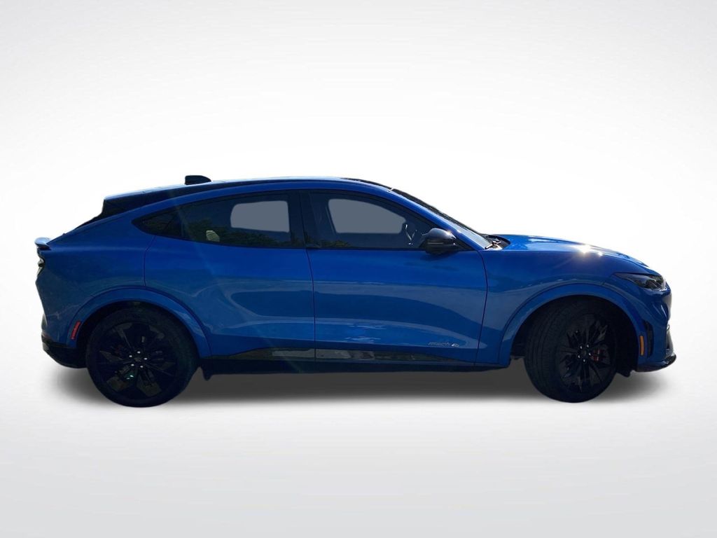 2025 Ford Mustang Mach-E GT photo 2