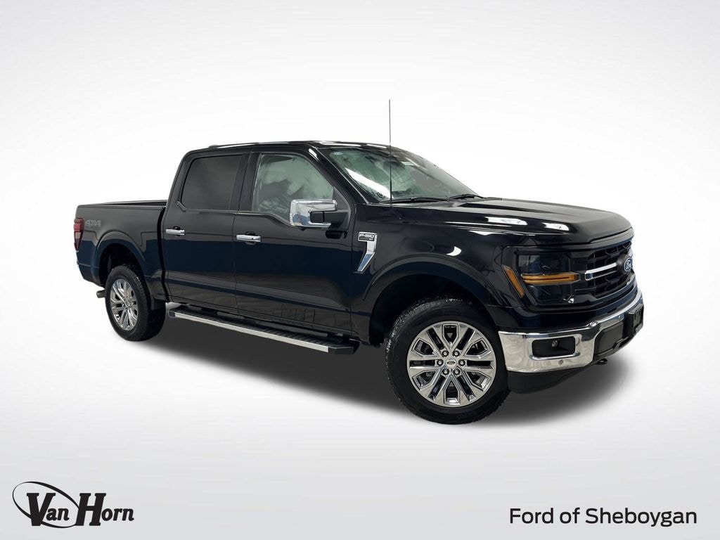 Used 2024 Ford F-150 XLT Truck