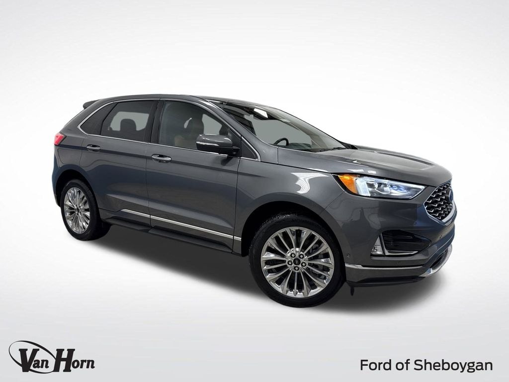 Used 2024 Ford Edge Titanium SUV