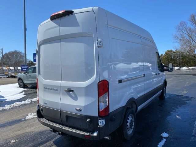 2025 Ford Transit Cargo Van photo 3