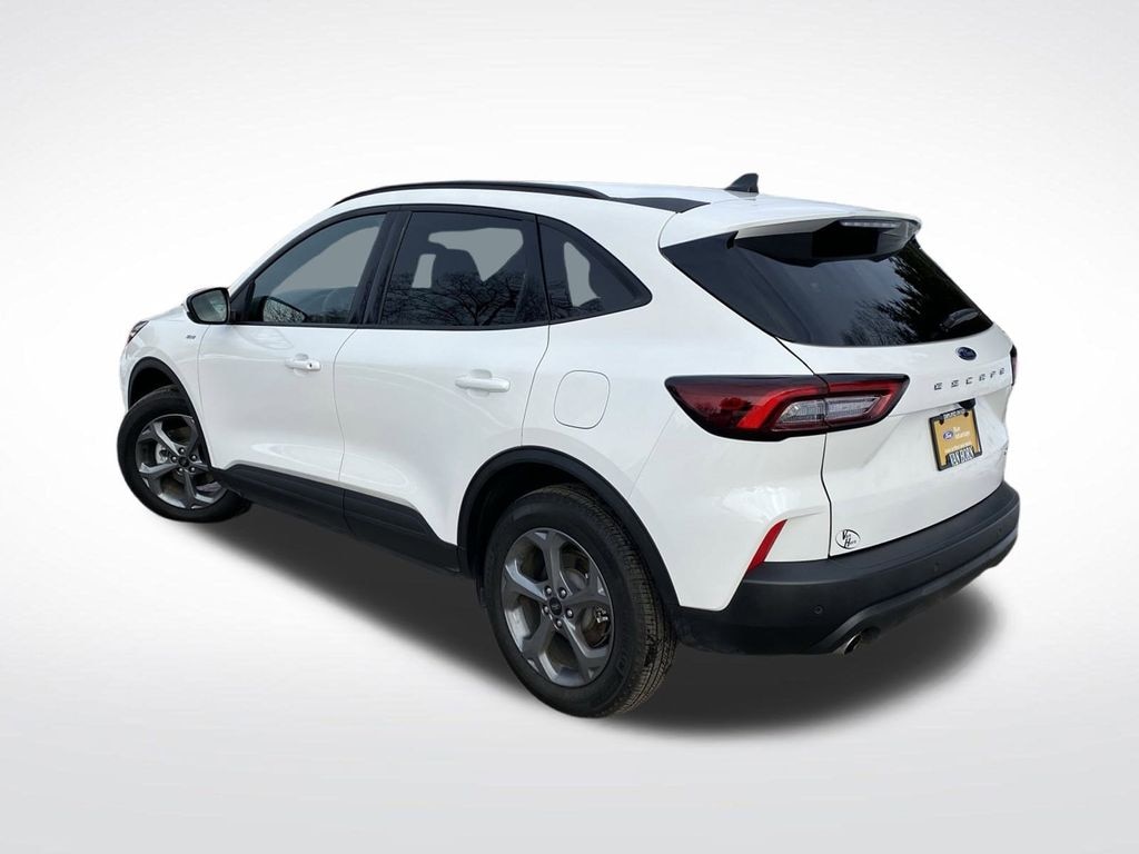 Certified 2025 Ford Escape Hybrid ST-Line Select SUV