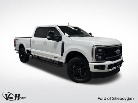 2024 Ford F-250SD Lariat Truck