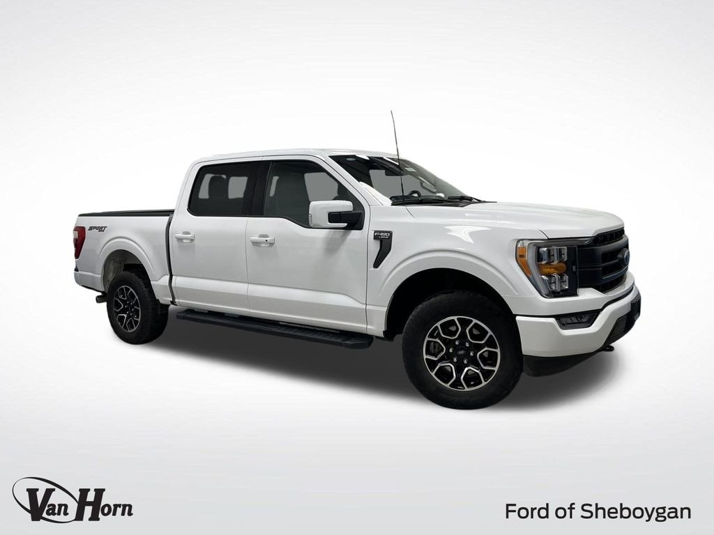 Used 2023 Ford F-150 Lariat Truck