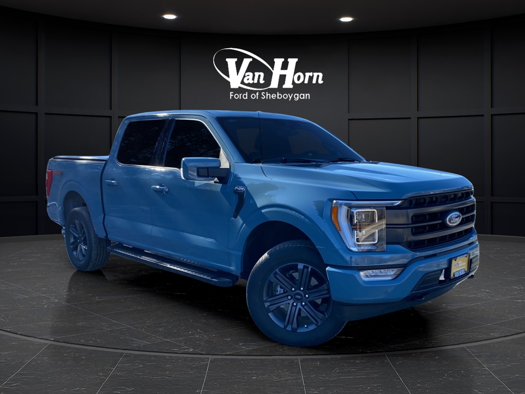 Certified 2023 Ford F-150 Lariat Truck