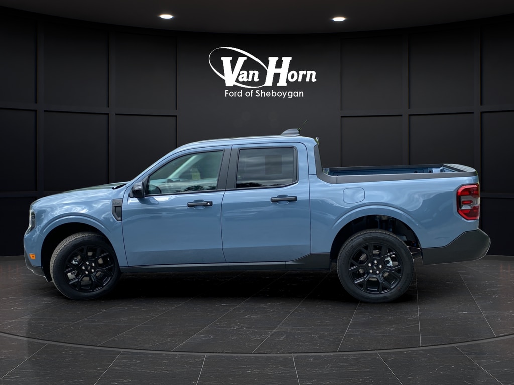 New 2026 Ford Maverick XLT Truck SuperCrew