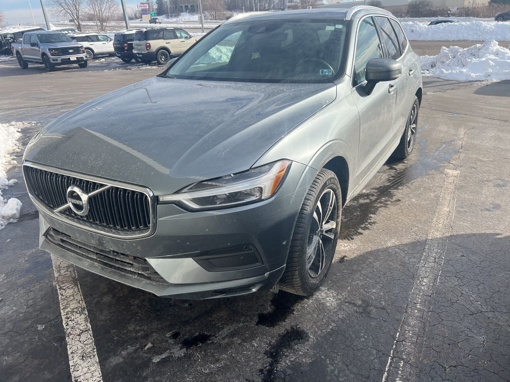 Used 2019 Volvo XC60 T5 Momentum SUV