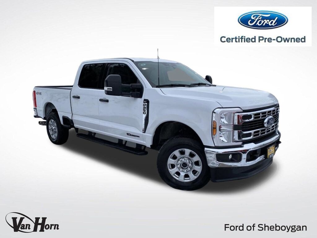 Certified 2024 Ford F-250SD XLT Truck