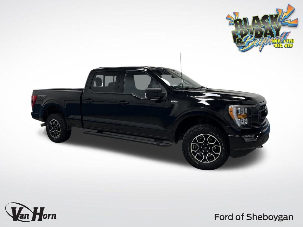 Used 2023 Ford F-150 XLT Truck