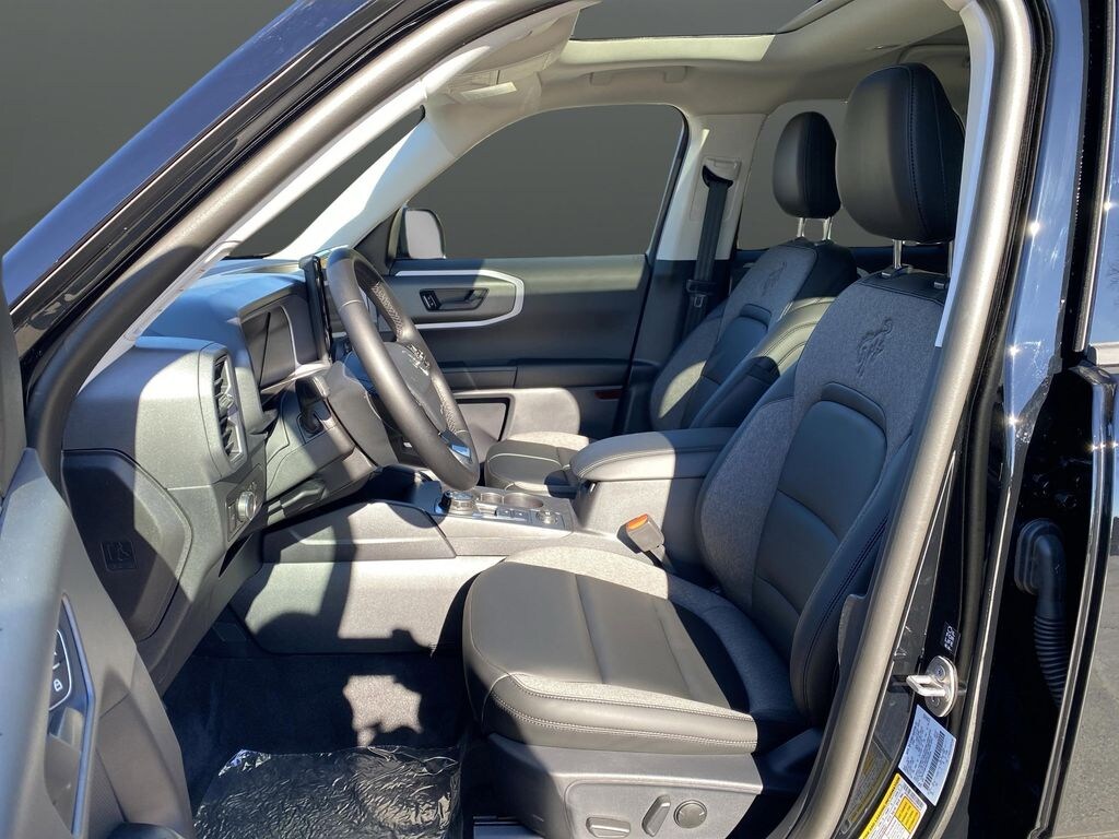 New 2025 Ford Bronco Sport Big Bend SUV