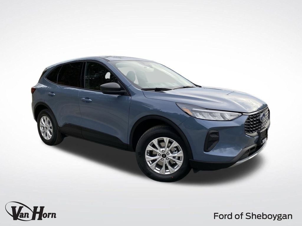 New 2026 Ford Escape Active SUV
