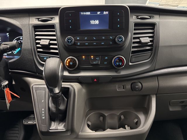 2025 Ford Transit Van Base - Photo 9