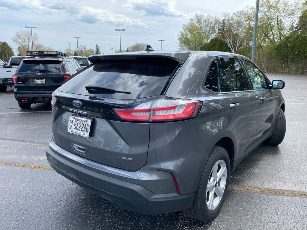 Certified 2024 Ford Edge SE SUV