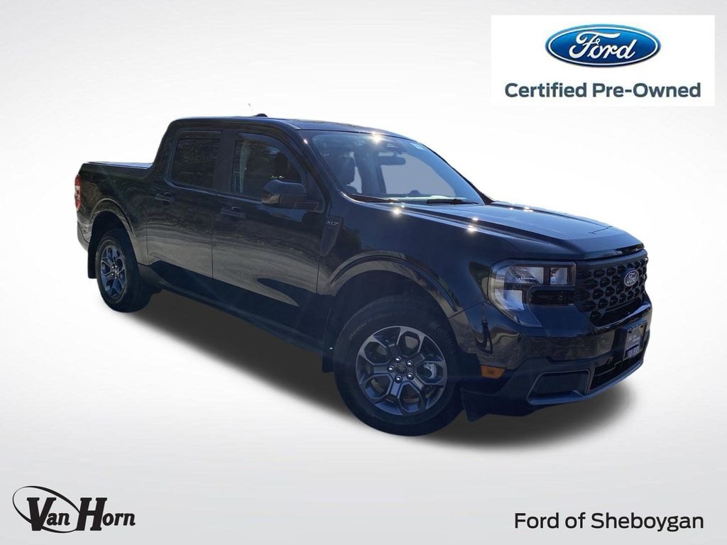 Certified 2025 Ford Maverick XLT Truck