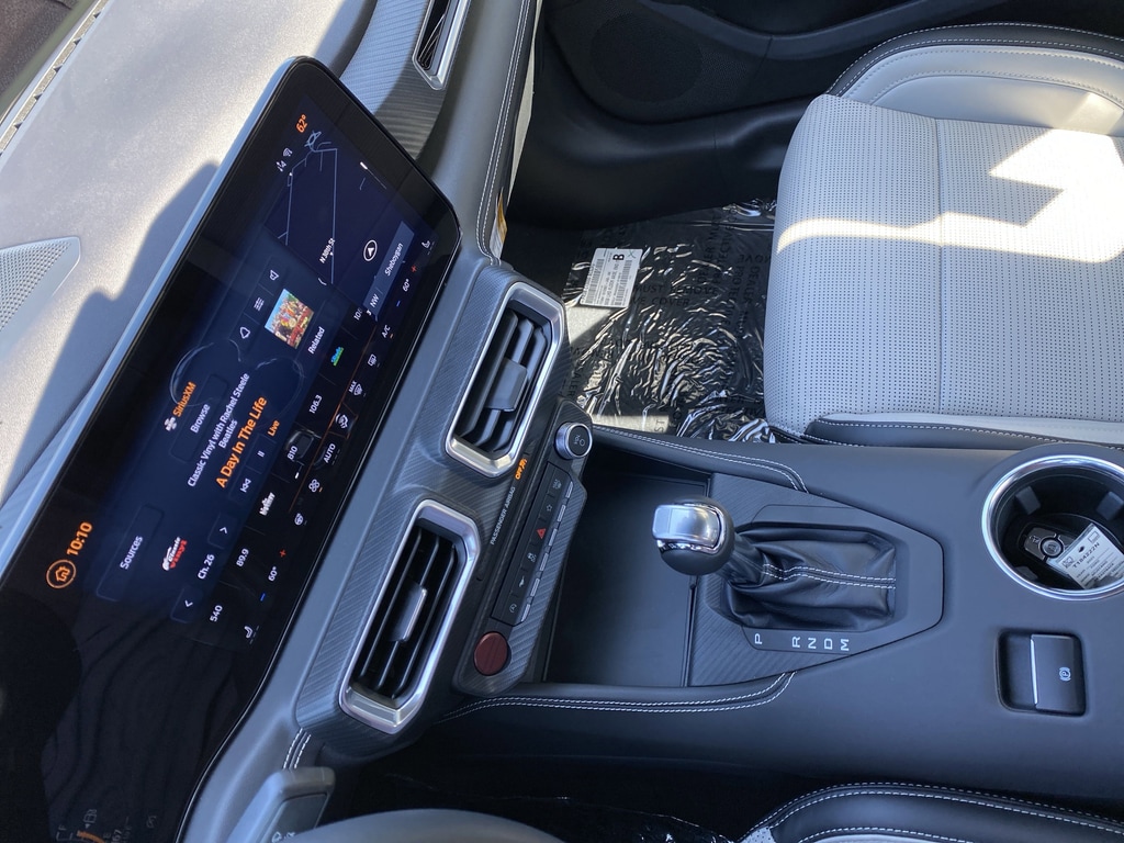 2025 Ford Mustang GT Premium Fastback - Photo 24