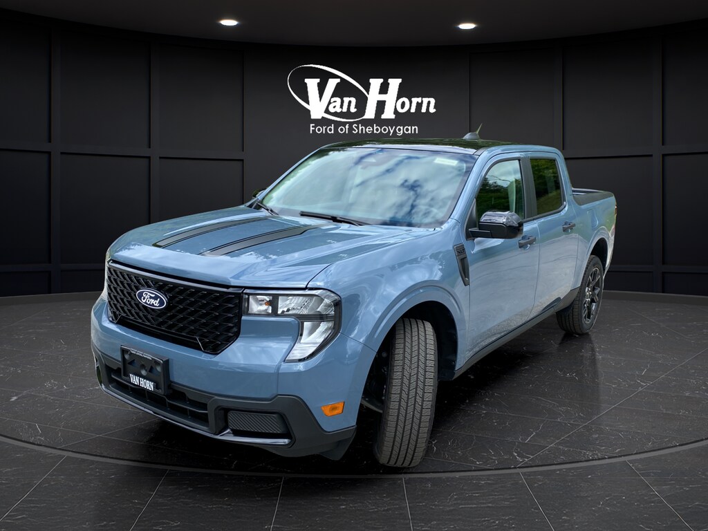 New 2026 Ford Maverick XLT Truck SuperCrew