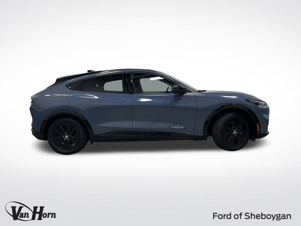 Used 2023 Ford Mustang Mach-E California Route 1 AWD with VIN 3FMTK2SU4PMA19723 for sale in Sheboygan, WI