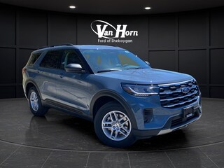 2026 Ford Explorer Active SUV