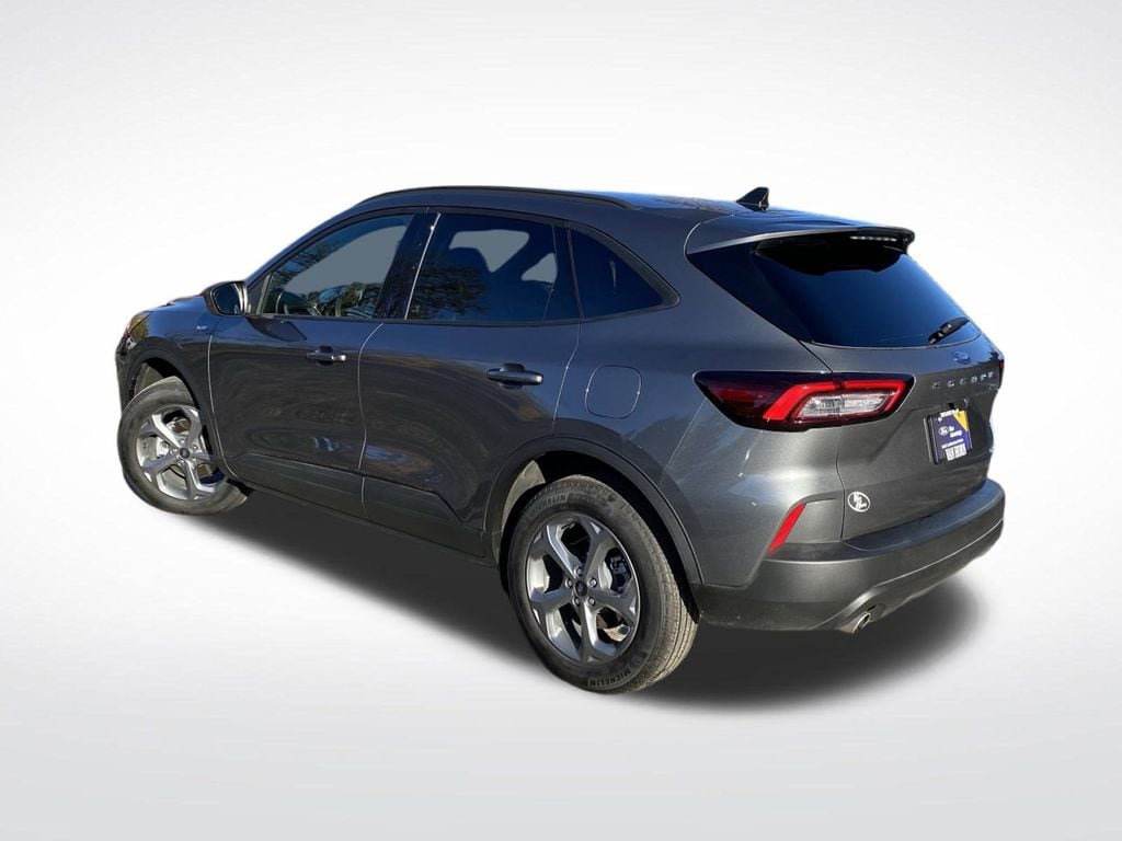 Certified 2025 Ford Escape ST-Line SUV