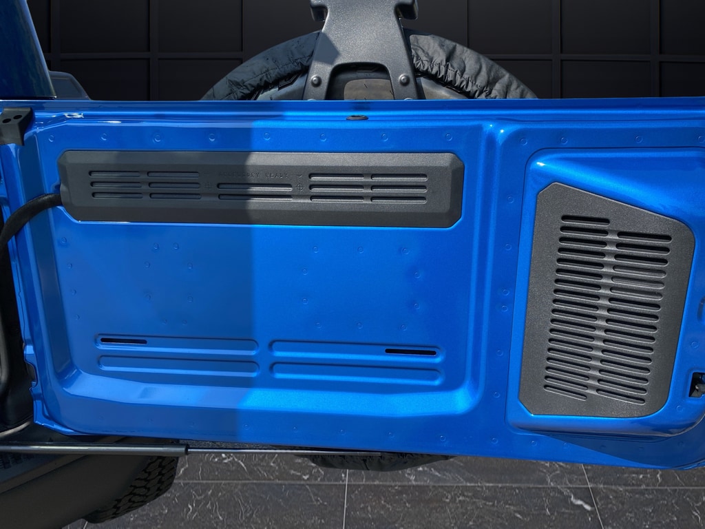 2025 Ford Bronco 4-Door Badlands - Photo 17