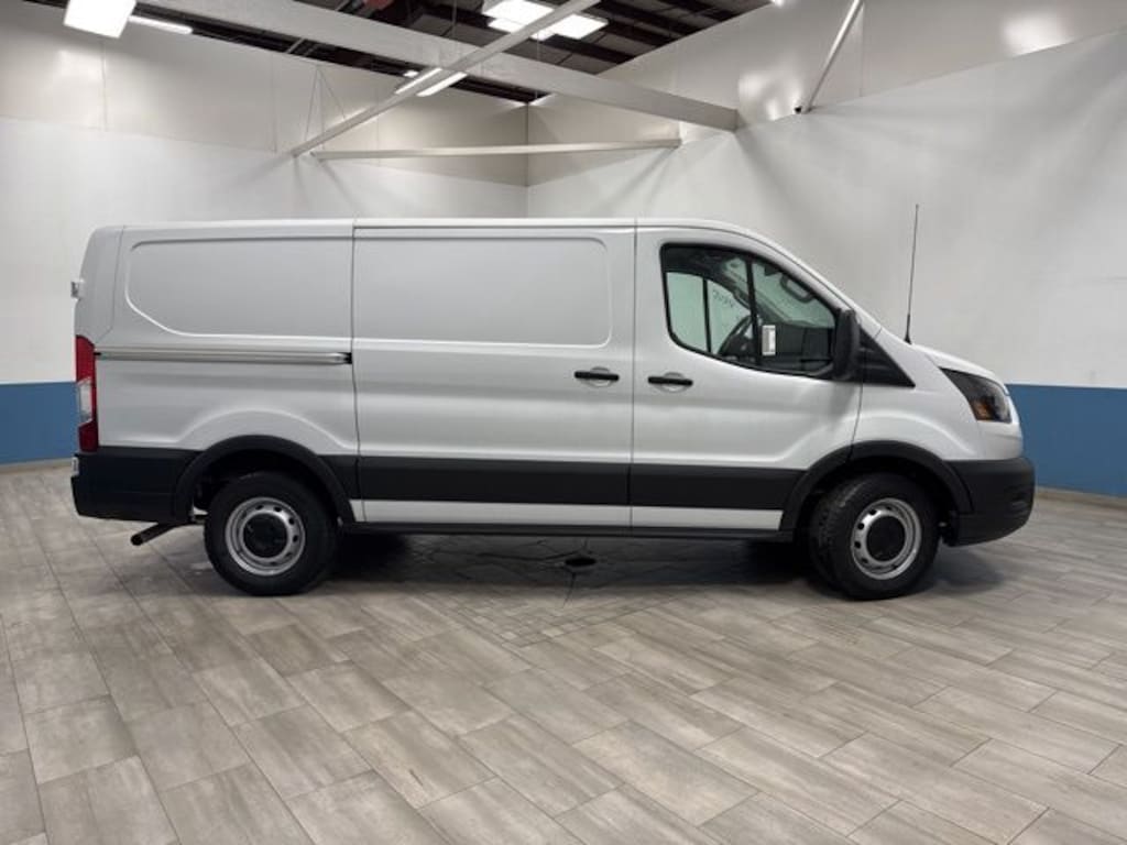 New 2025 Ford Transit-150 Cargo Base Van Low Roof Van