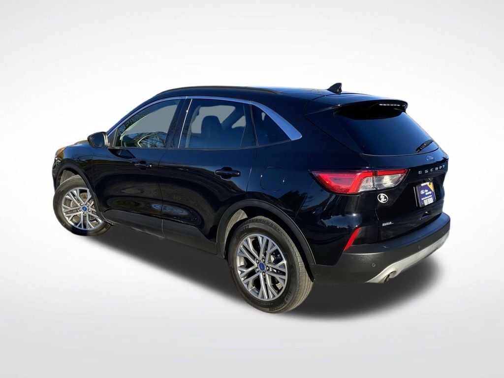 Certified 2022 Ford Escape SEL SUV
