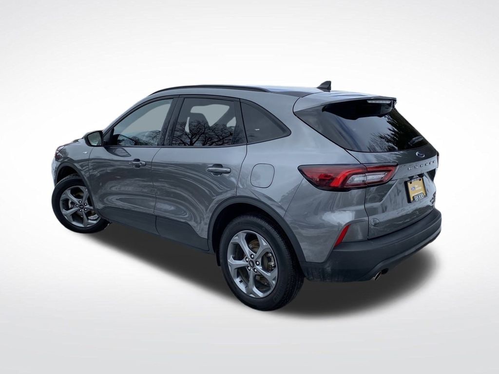 Certified 2025 Ford Escape Hybrid ST-Line Select SUV