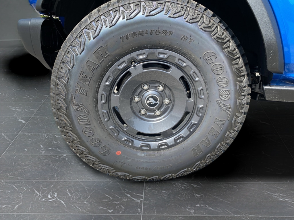 2025 Ford Bronco 4-Door Badlands - Photo 51
