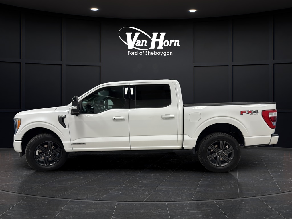 Used 2023 Ford F-150 Lariat Truck