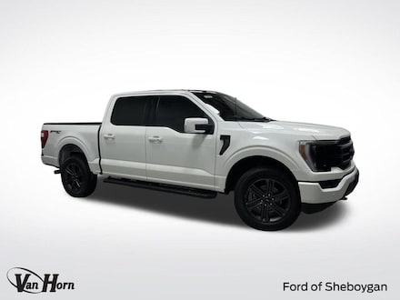 2023 Ford F-150 Lariat Truck