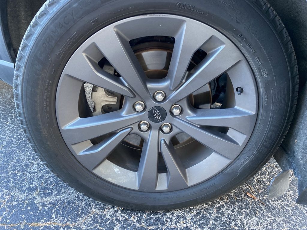 Certified 2023 Ford Explorer XLT SUV