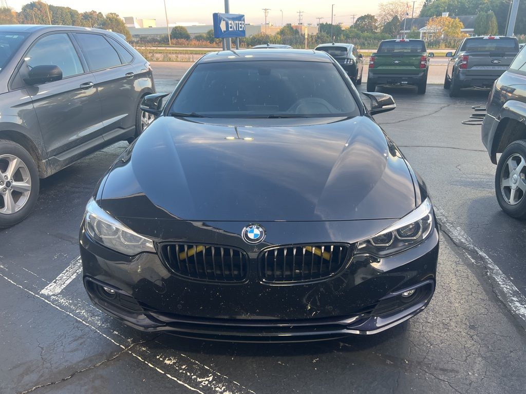 2019 Bmw 430i xDrive Gran Coupe photo 3