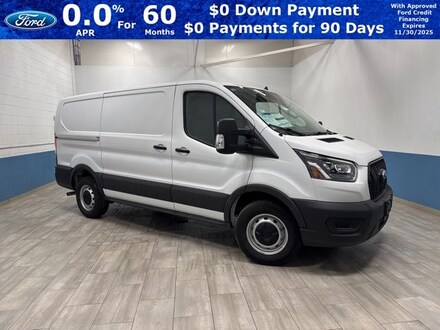 2025 Ford Transit-150 Cargo Base Van Low Roof Van