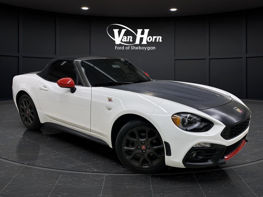 2020 FIAT 124 Spider Abarth