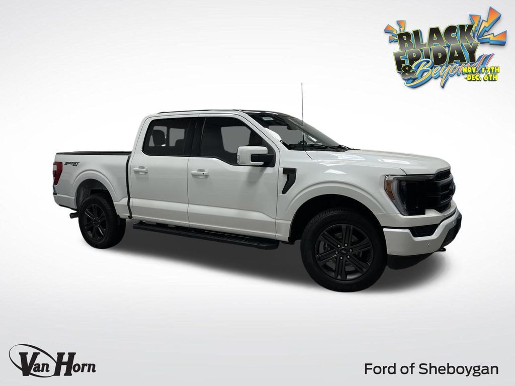 Used 2023 Ford F-150 Lariat Truck
