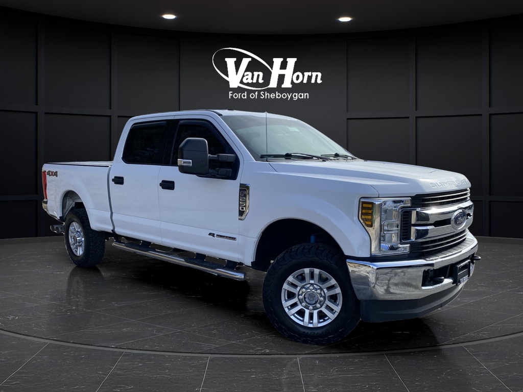 2018 Ford F-250 Super Duty XL