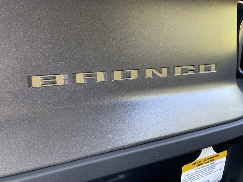 2025 Ford Bronco 4-Door Badlands - Photo 32