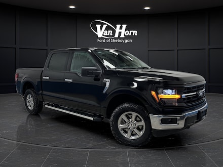 2025 Ford F-150 XLT Truck