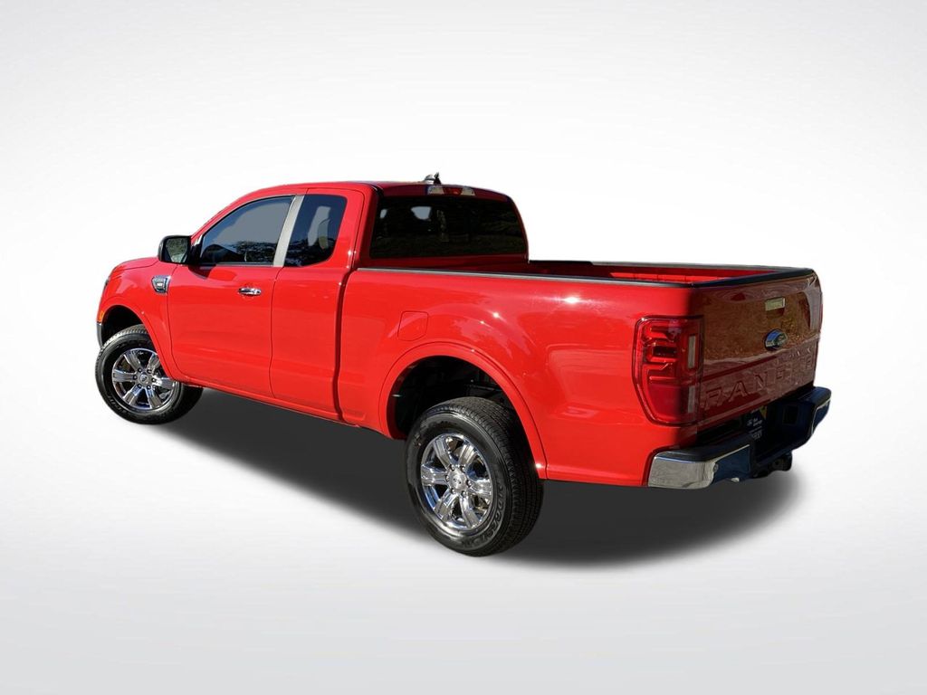 2023 Ford Ranger XLT photo 3