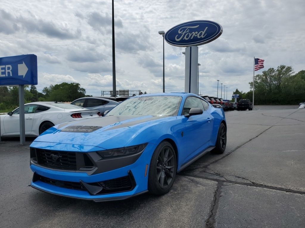 Used 2025 Ford Mustang Dark Horse Coupe