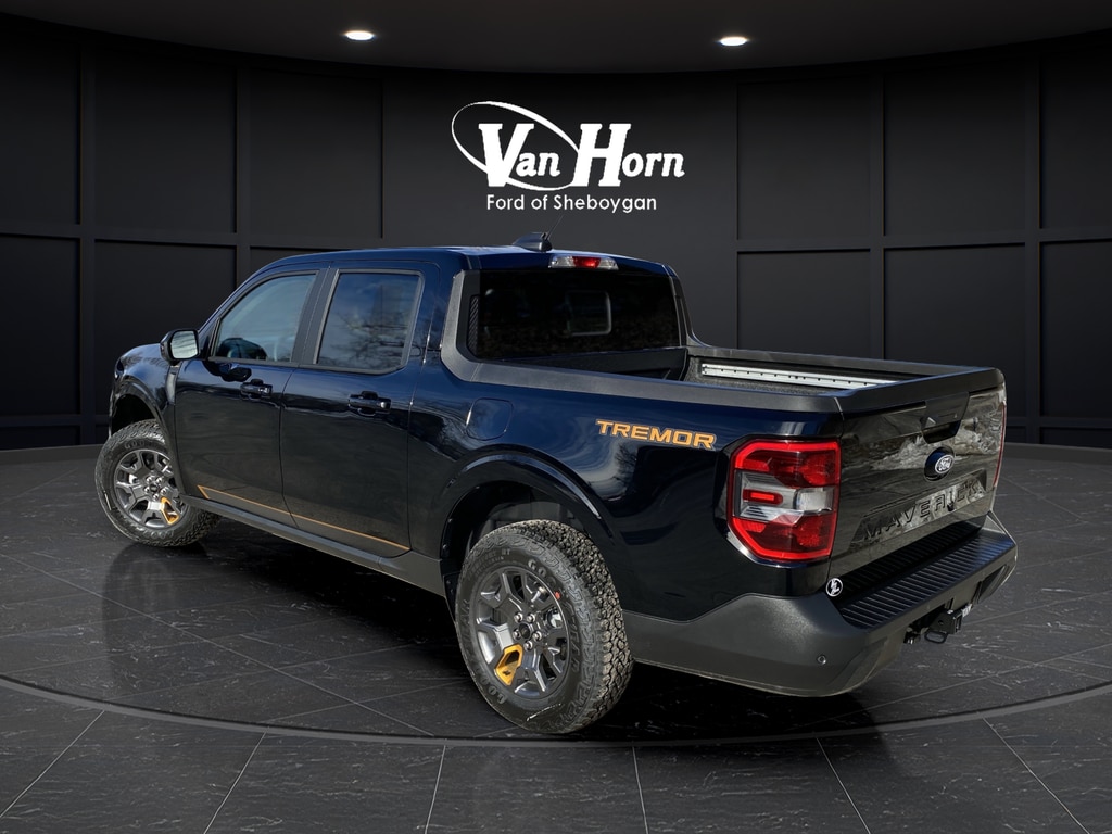 New 2026 Ford Maverick Tremor Truck SuperCrew