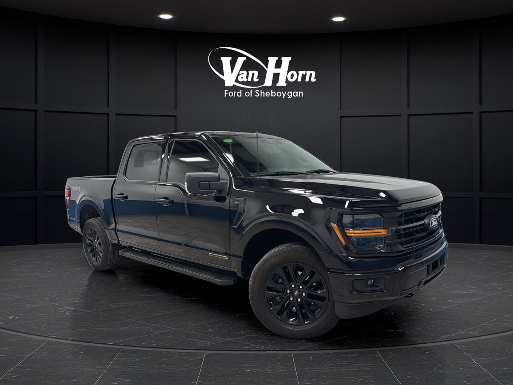 Used 2024 Ford F-150 XLT Truck