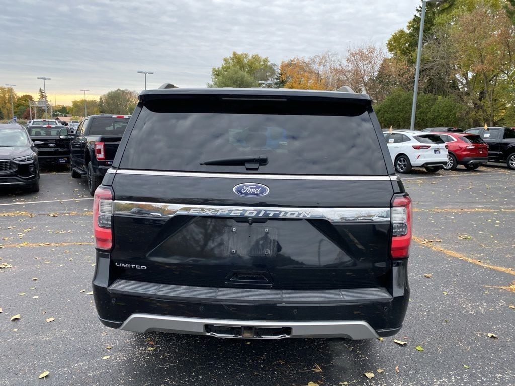Used 2019 Ford Expedition Limited SUV